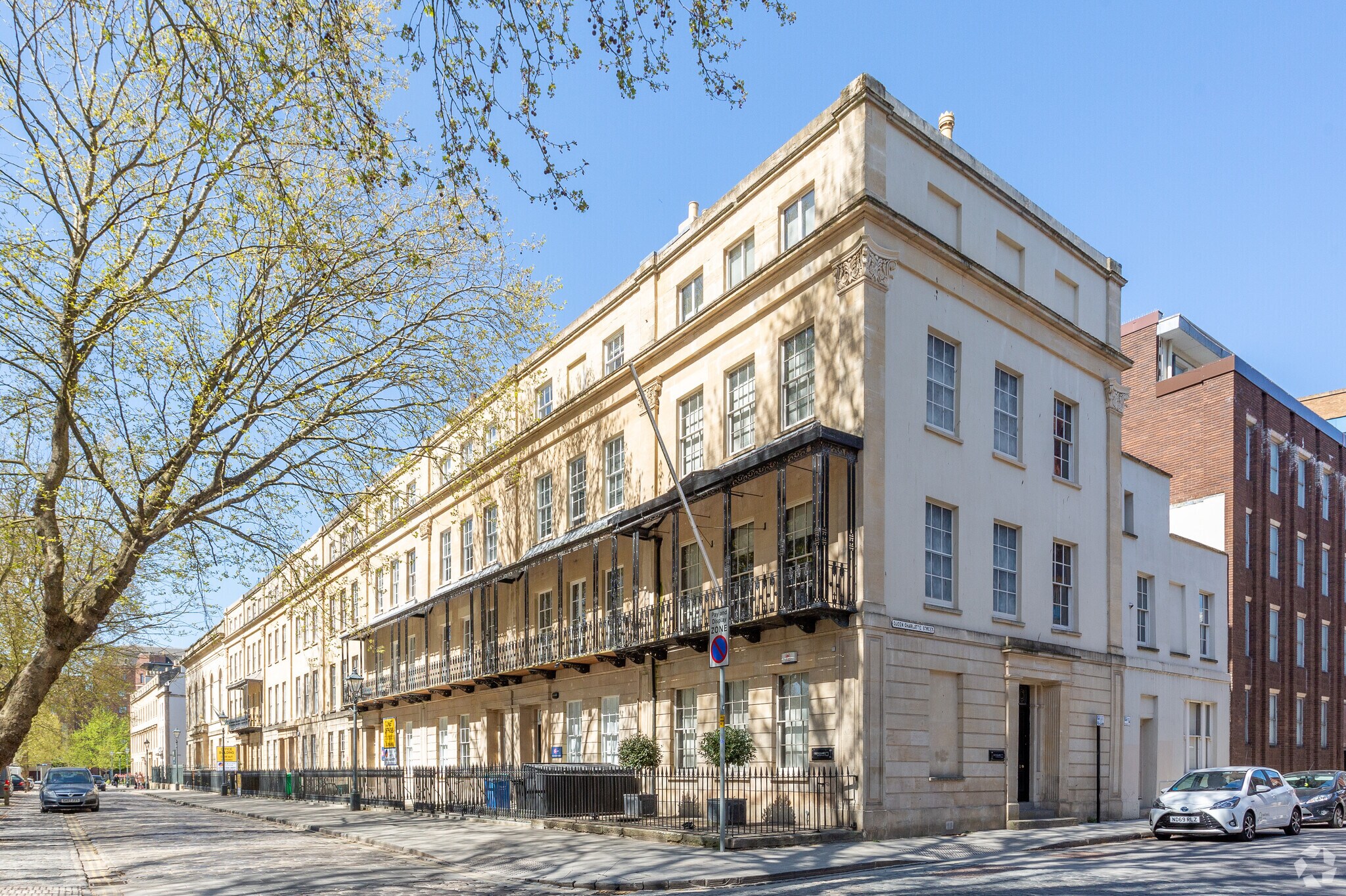 3 Queen Sq, Bristol for sale Building Photo- Image 1 of 7