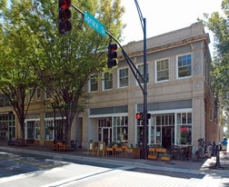 420 W Fourth St, Winston-Salem NC - Office Space