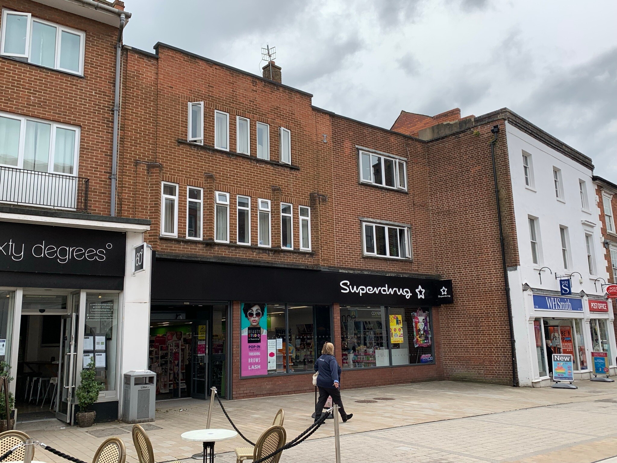 58-60 High St, Bromsgrove for sale Building Photo- Image 1 of 1