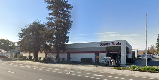 580 Parrott St, San Jose, CA for lease - Building Photo - Image 1 of 5