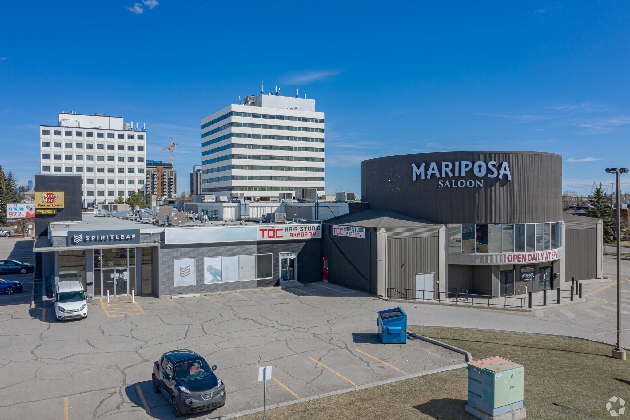 6008 MacLeod Trail S, Calgary, AB Retail for Lease