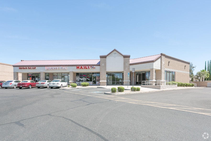 345 S Power Rd, Mesa, AZ for lease - Primary Photo - Image 2 of 9
