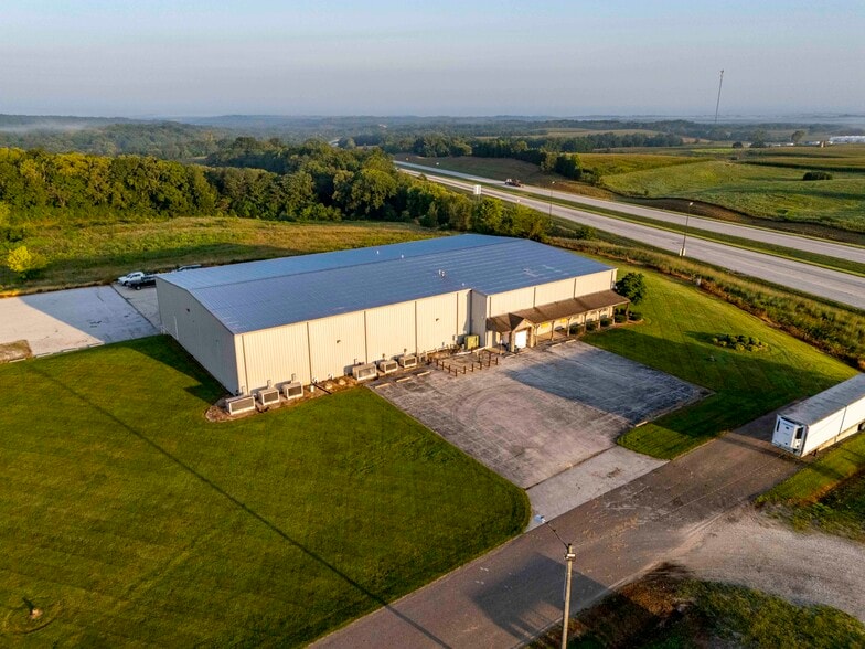 1 Rooster Way, Barry, IL for sale - Building Photo - Image 3 of 71