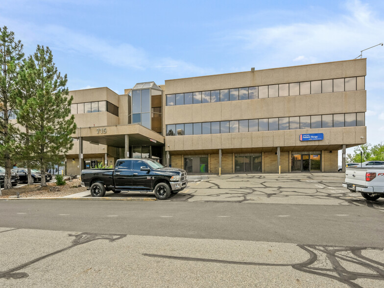 715 Horizon Dr, Grand Junction, CO for lease - Building Photo - Image 2 of 11