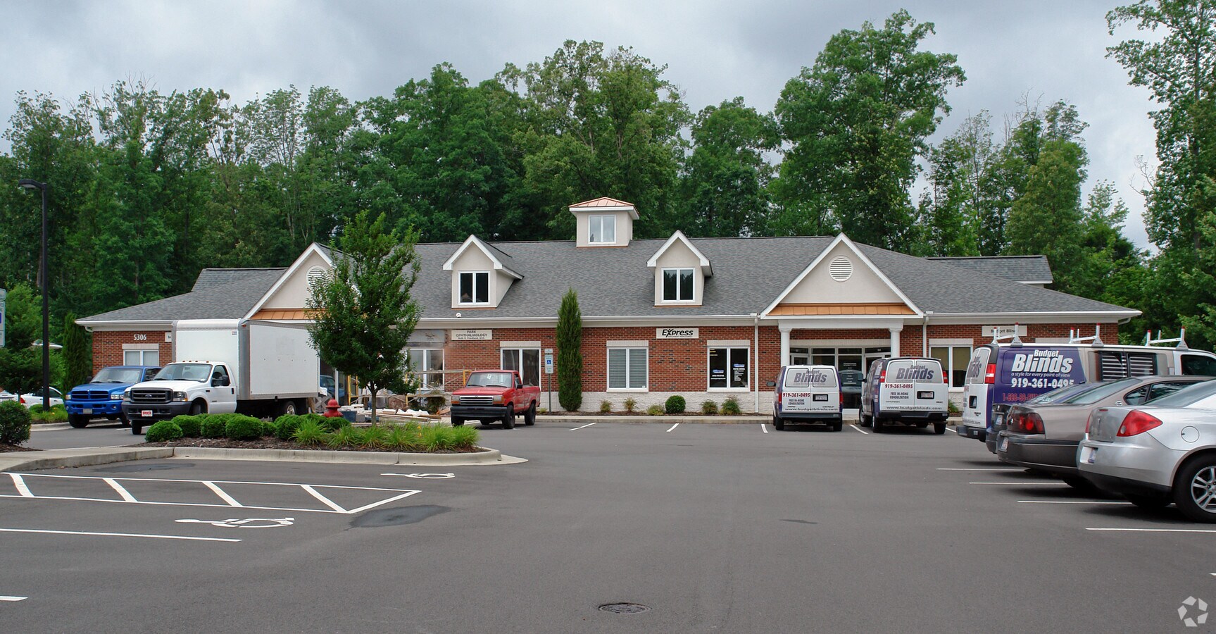 5306 NC55 Hwy, Durham, NC 27713 Office for Lease