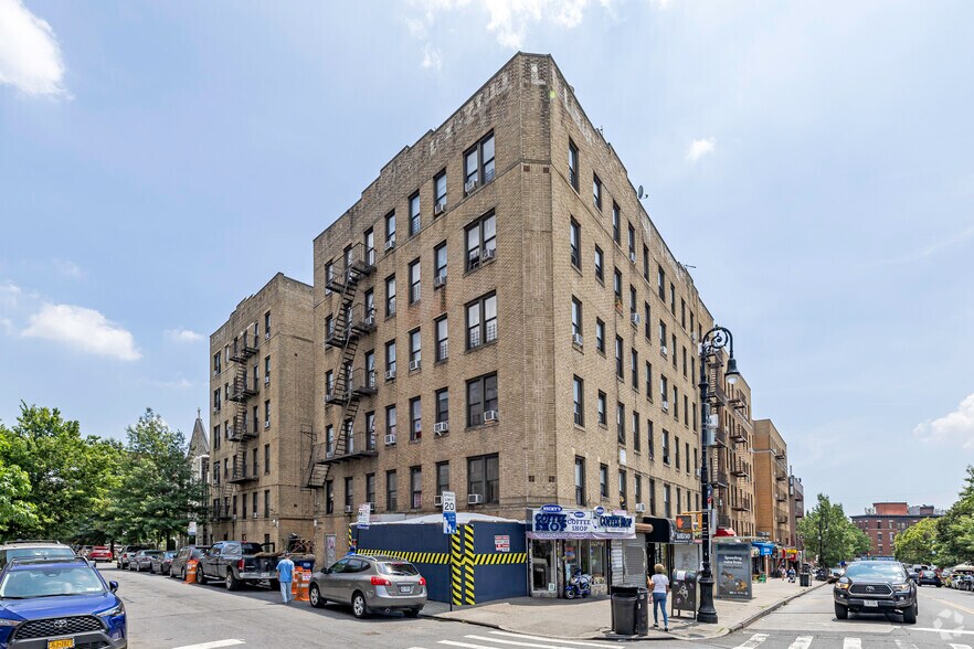 3132-3140 Bainbridge Ave, Bronx, NY for sale - Primary Photo - Image 1 of 1