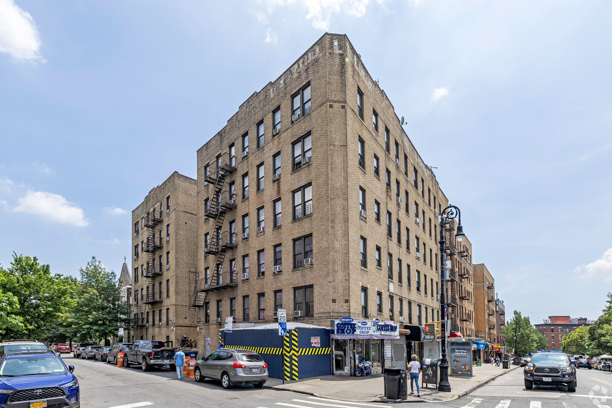 3132-3140 Bainbridge Ave, Bronx, NY for sale Primary Photo- Image 1 of 1