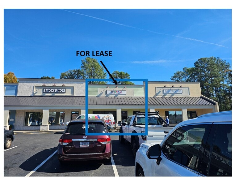 138 Davis Rd, Augusta, GA for lease - Building Photo - Image 3 of 6