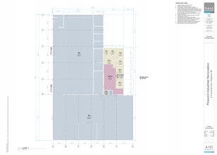 216 Industrial Dr, Ridgeland, MS for sale Floor Plan- Image 1 of 1