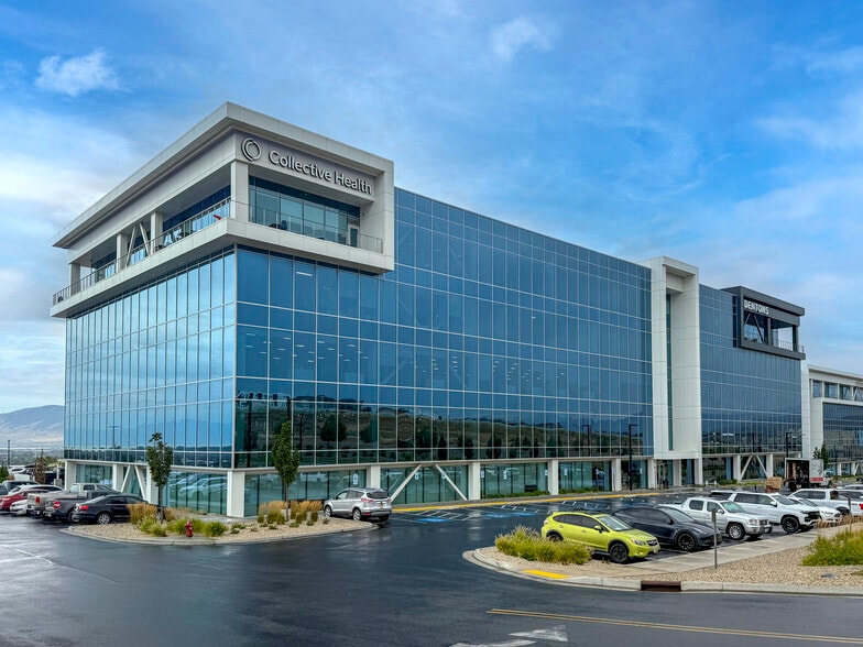 1557 W Innovation Way, Lehi, UT for lease - Building Photo - Image 1 of 1