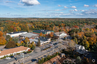 183 Washington St, Norwell, MA - aerial  map view - Image1