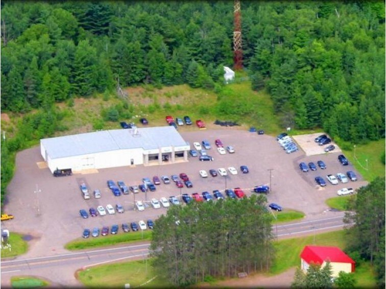 N14111 Flambeau Ave, Fifield, WI for sale - Building Photo - Image 1 of 1