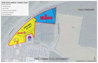 More details for 625 Legion Rd, Denton, MD - Retail for Lease