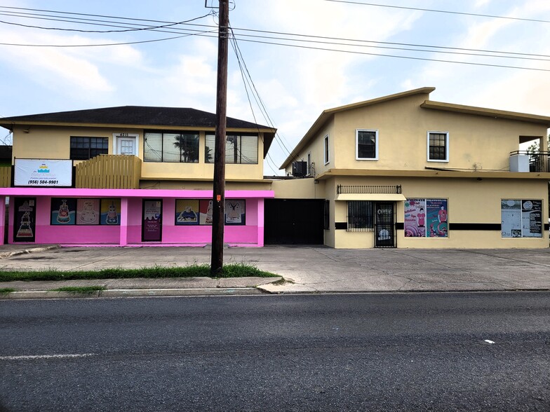 4215 Southmost Rd, Brownsville, TX for sale - Building Photo - Image 1 of 1