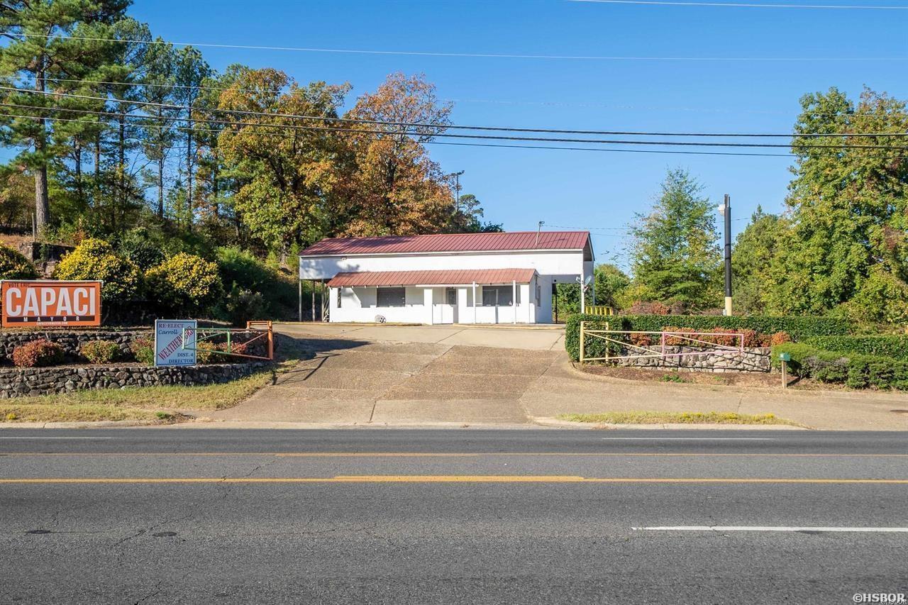 3520 Central Ave, Hot Springs National Park, AR for sale Building Photo- Image 1 of 6