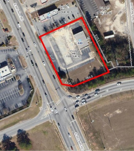 440 S Belair Rd, Augusta, GA 30907