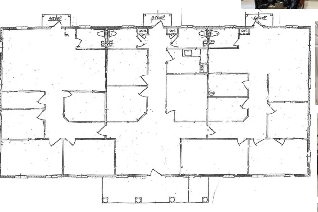 320 Corporate Center Ct, Stockbridge, GA for lease Floor Plan- Image 1 of 1
