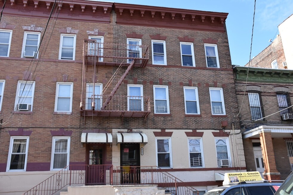 6123 Palisade Ave, West New York, NJ for sale Primary Photo- Image 1 of 1