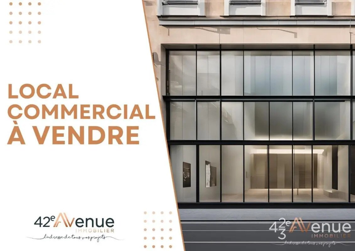 Retail in Saint-Étienne for sale Building Photo- Image 1 of 12