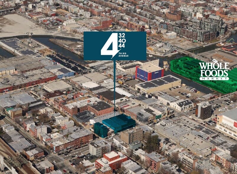 432-444 3rd Ave, Brooklyn, NY for sale - Building Photo - Image 2 of 5