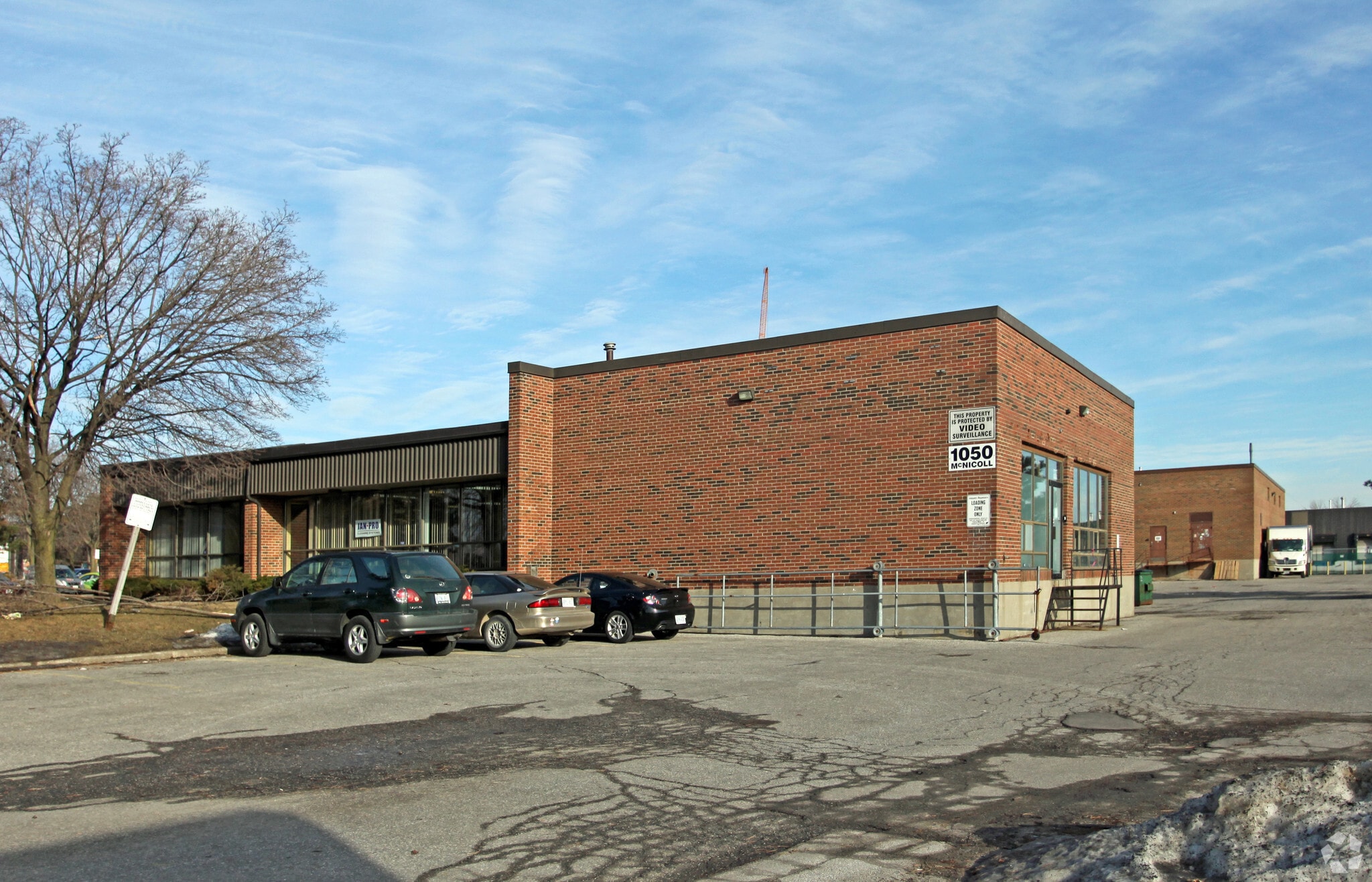 1050 McNicoll Ave, Toronto, ON for lease Primary Photo- Image 1 of 11