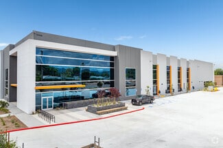 19900 Plummer St, Chatsworth CA - Warehouse