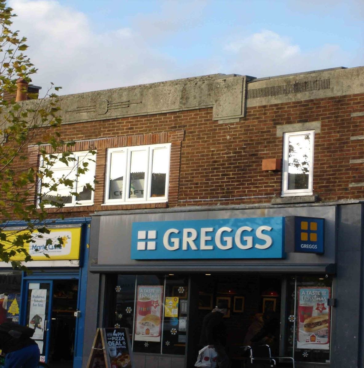 332-334 Ashley Rd, Poole for lease Building Photo- Image 1 of 7