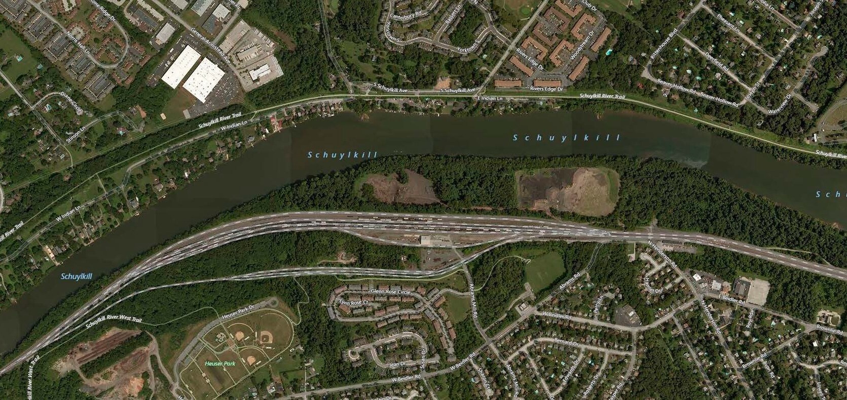 0 Abrams Rd, King Of Prussia, PA for sale Primary Photo- Image 1 of 1