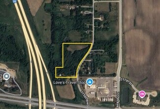 More details for 21135 775th Ave, Albert Lea, MN - Land for Sale