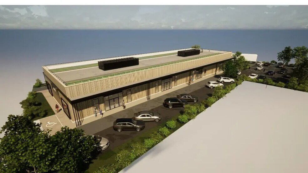 Retail in Champagnole for sale - Building Photo - Image 3 of 6