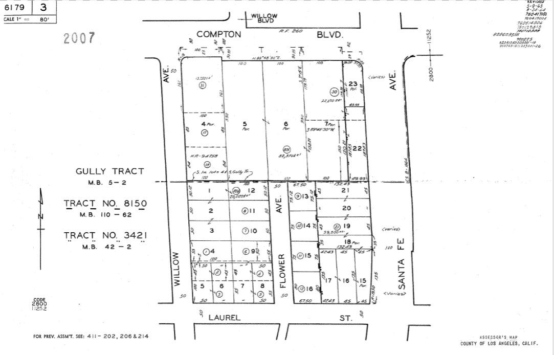 500 E Compton Blvd, Compton, CA 90221 Office/Medical for Lease