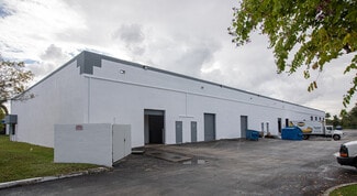 More details for 3555-3569 NW 53rd Ct, Fort Lauderdale, FL - Industrial for Lease