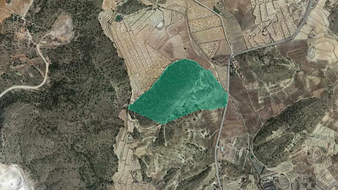 Land in Abanilla for sale Building Photo- Image 1 of 7