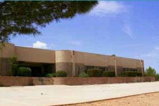 1001 Executive Dr, Sierra Vista, AZ for lease - Building Photo - Image 2 of 4