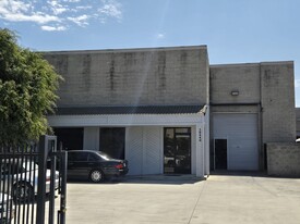 12440 Carson St, Hawaiian Gardens CA - Warehouse