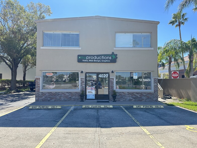 4020 Tampa Rd, Oldsmar, FL for lease - Building Photo - Image 1 of 4