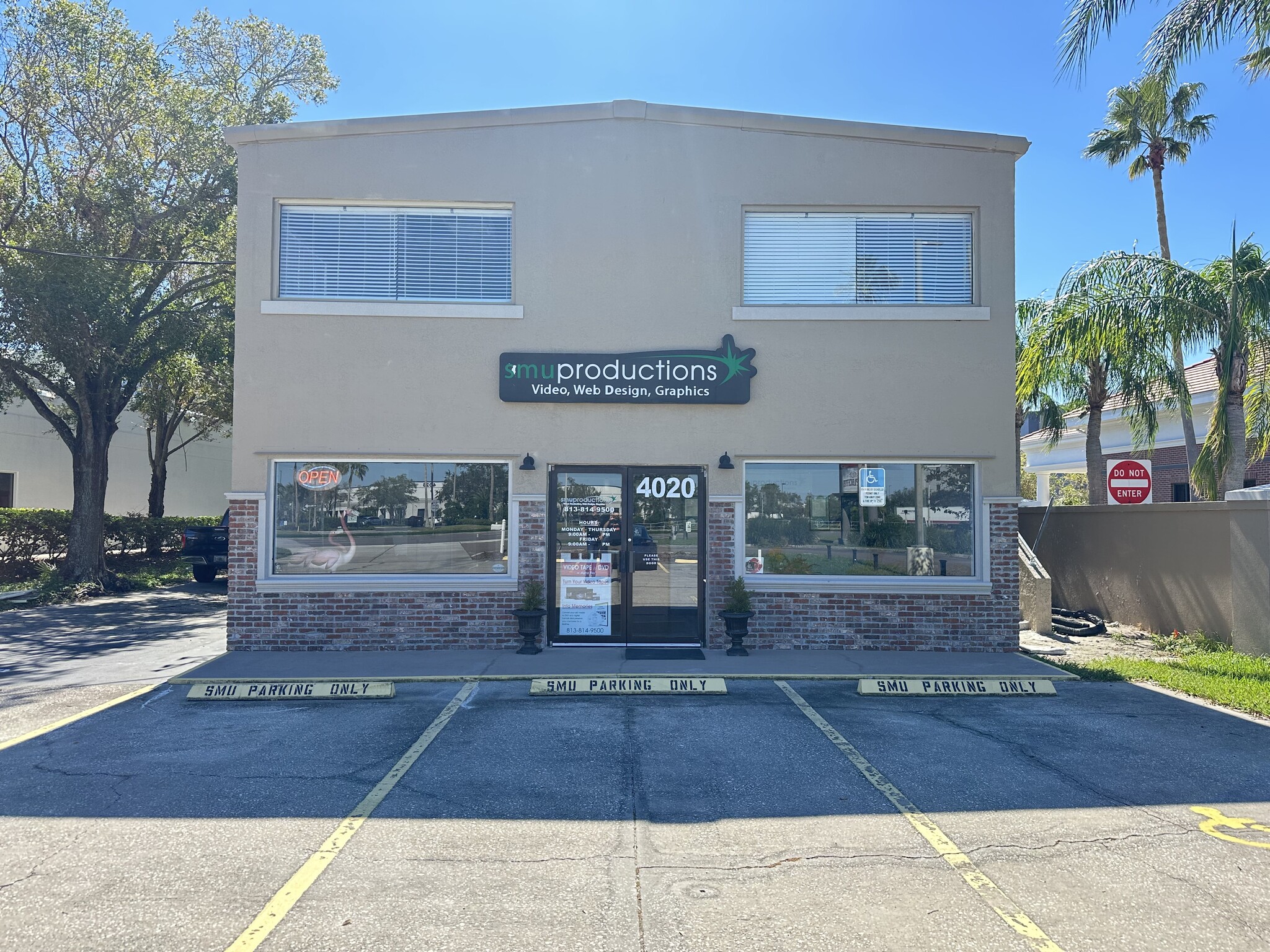 4020 Tampa Rd, Oldsmar, FL for lease Building Photo- Image 1 of 5