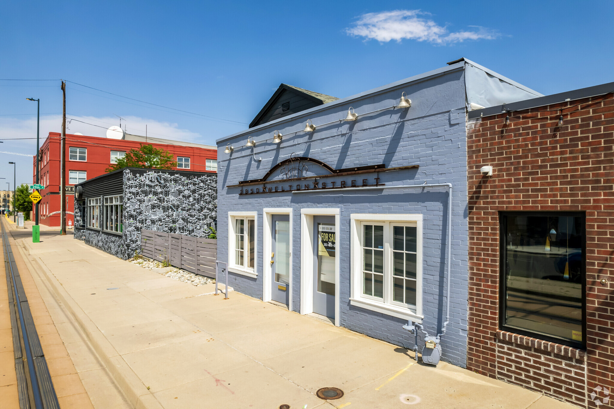 2850 Welton St, Denver, CO for lease Building Photo- Image 1 of 5