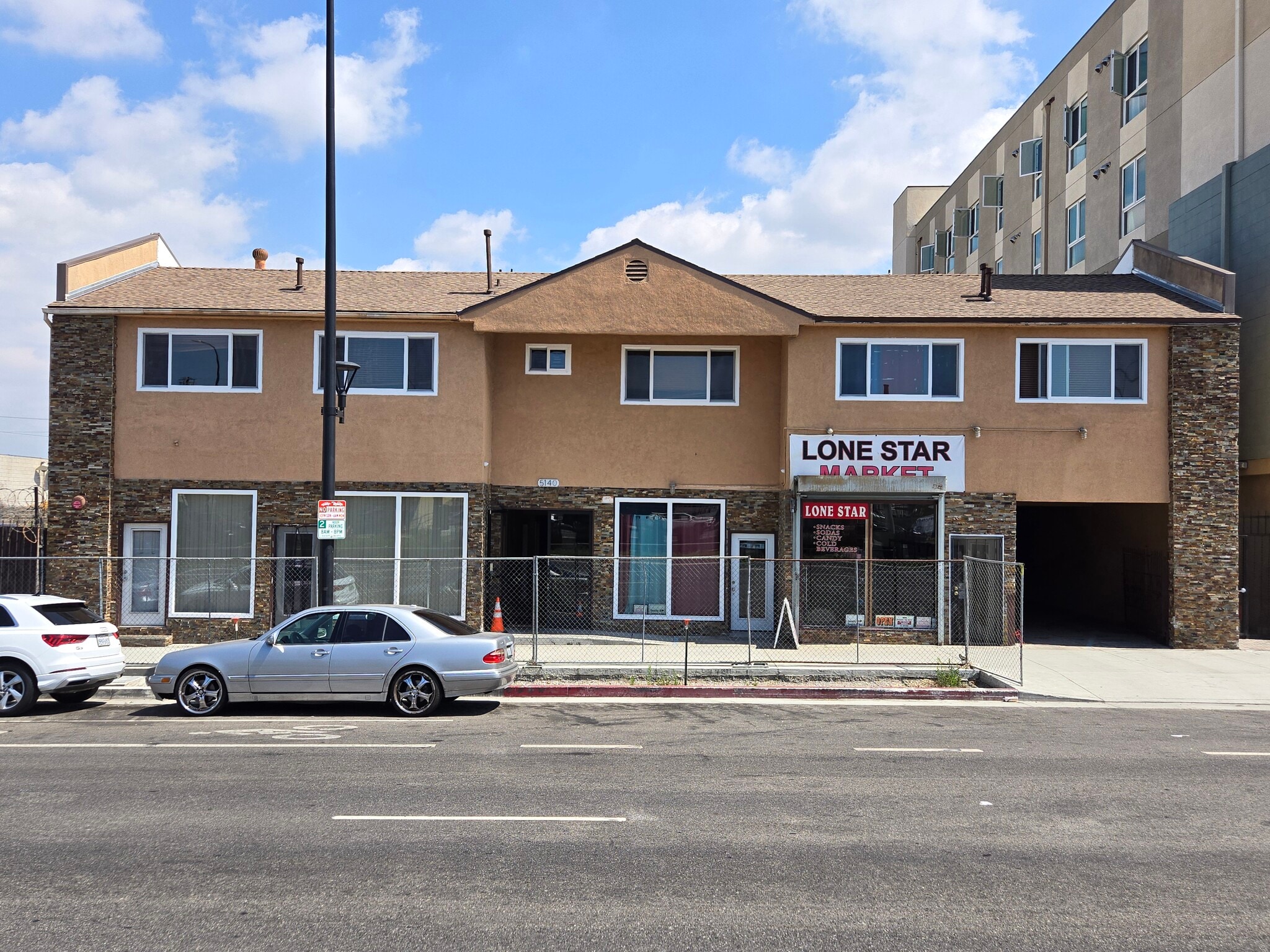 5140 Crenshaw Blvd, Los Angeles, CA for sale Building Photo- Image 1 of 22