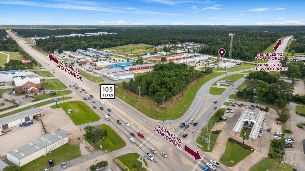 14547 Lake Business Dr, Conroe, TX for sale - Building Photo - Image 2 of 24