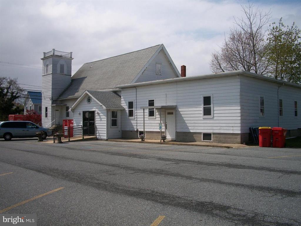 411 Union St, Milton, DE 19968 Specialty for Sale