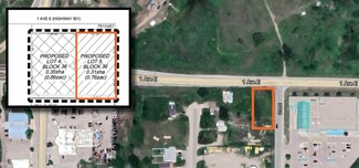 More details for 111 1 St E, Cardston, AB - Land for Sale