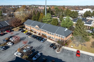 3458 Ellicott Center Dr, Ellicott City, MD - AERIAL map view