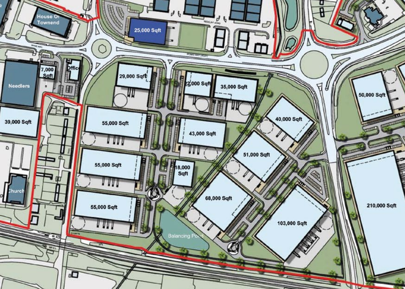 Monks Way W, North Ferriby for lease - Primary Photo - Image 1 of 1