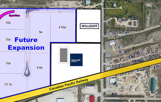 More details for 999 Redonda St, Springfield, MB - Land for Lease