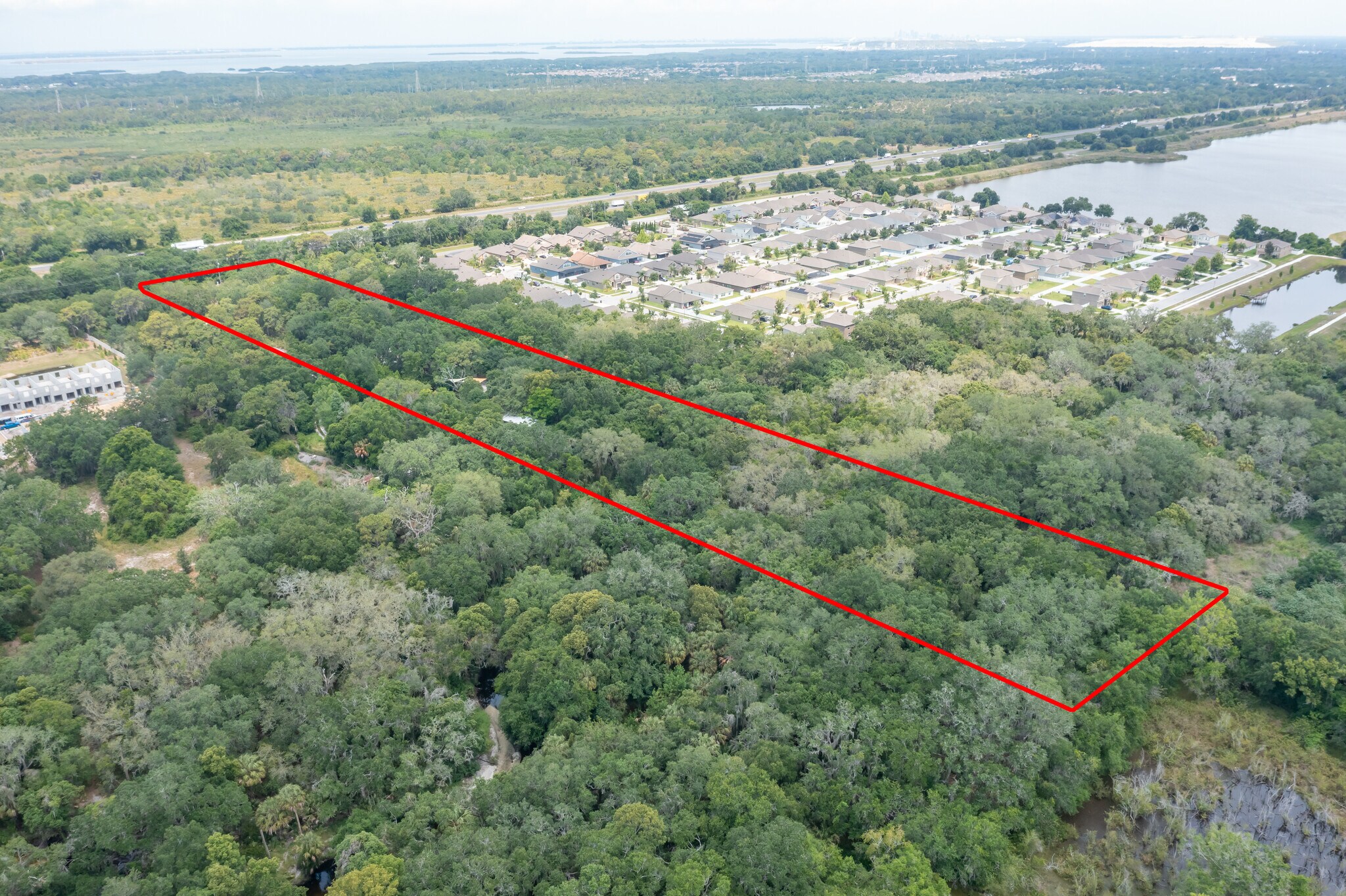 12730 Bullfrog Creek Rd, Gibsonton, FL 33534 Land for Sale
