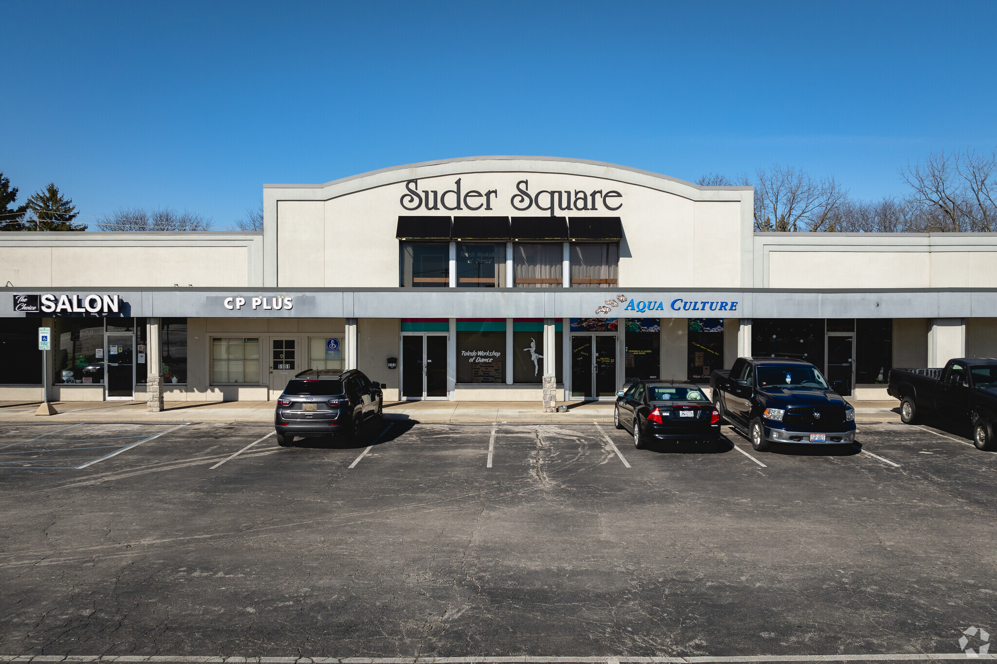 5109-5147 Suder Ave, Toledo, OH for lease Building Photo- Image 1 of 9