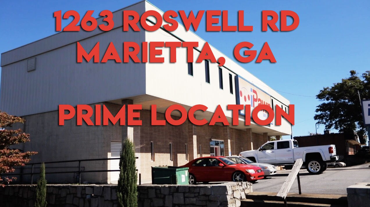 1263 Roswell Rd, Marietta, GA for sale Other- Image 1 of 1