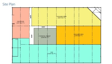 3144 E Maria St, Compton, CA for lease Floor Plan- Image 1 of 1