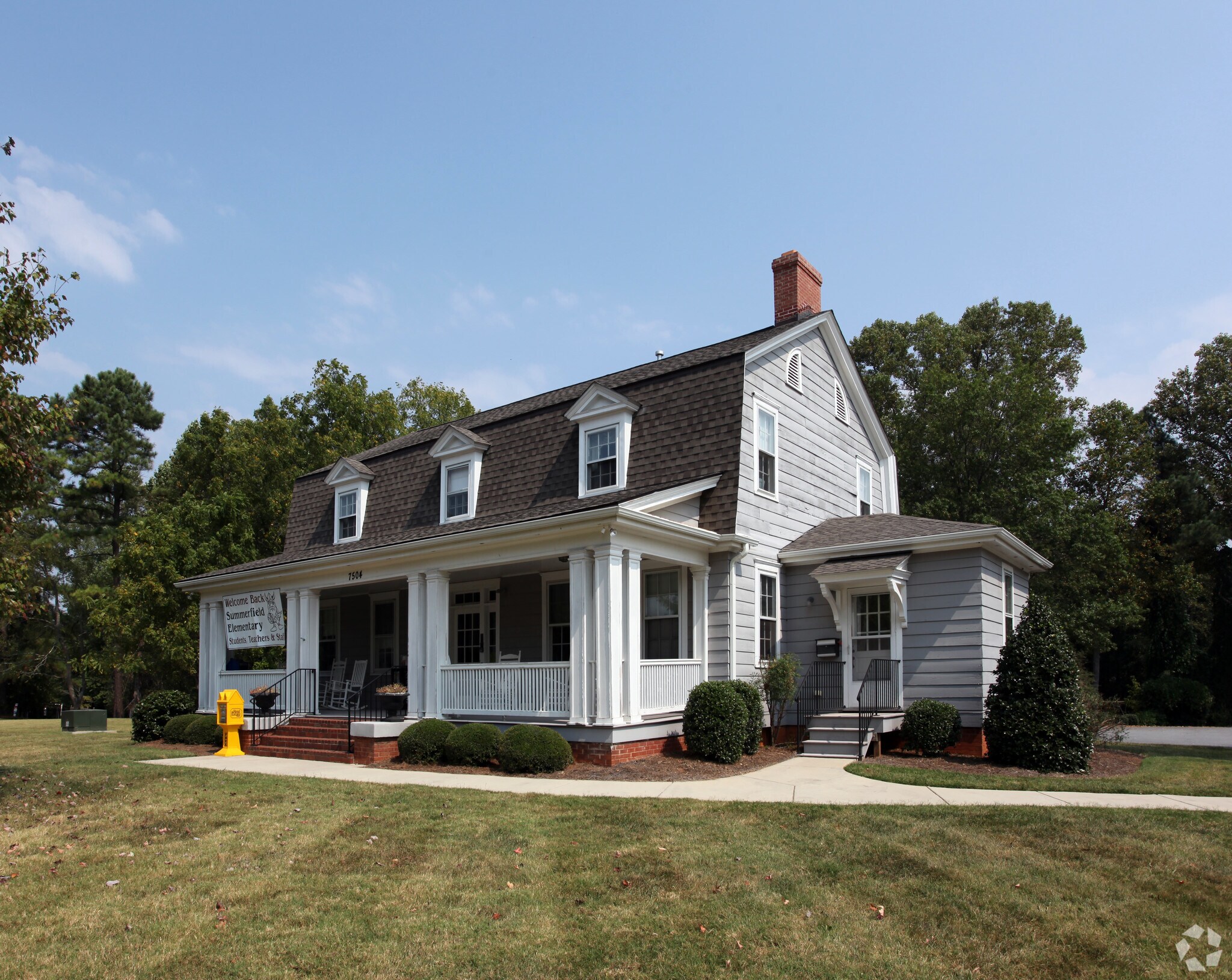 7504 Summerfield Rd, Summerfield, NC for sale Primary Photo- Image 1 of 1